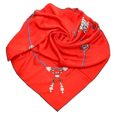 cartier scarves.